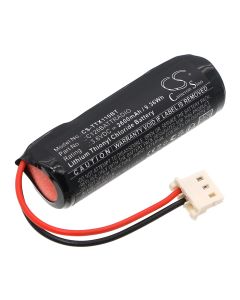 Batteri for Technoalarm alarm 3,6 V 2600 mAh Li-SOCl2