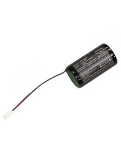 Batteri for FICHET alarm 3,6 V 13000 mAh Li-SOCl2