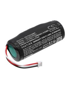 Batteri for Technicolor-alarm 3,7 V 1250 mAh Li-ion