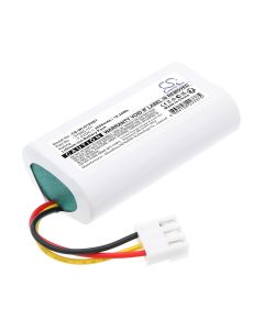 Batteri for Winland alarm 7,4 V 2600 mAh Li-ion