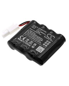 Batteri for SAG-lås 6V