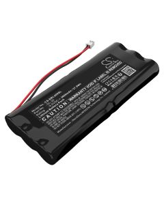 Batteri for Intellikey-lås 9V