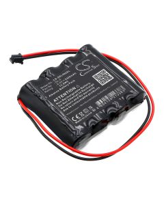 Batteri for KeyLock-lås 6V