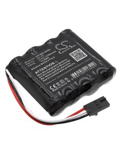 Batteri til Best Access Systems-lås 6V