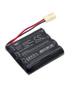 Batteri for generisk lås 6V