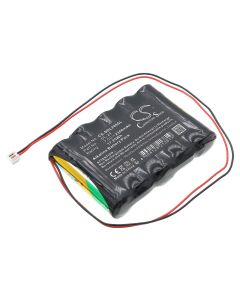 Batteri for DoorLock-lås 7,5 V