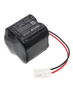 Batteri for alarmlås 6V