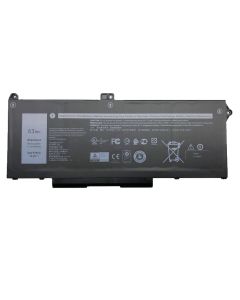 Batteri for Dell 62,32Wh 15,2V 4100mAh