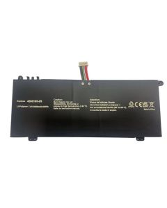 Batteri for Toshiba 46Wh 7,6V 6000mAh