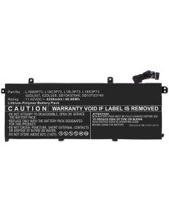 Batteri for Lenovo 48,96Wh 11,52V 4250mAh