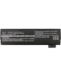 Batteri for Lenovo 49Wh 11,1V 4400mAh