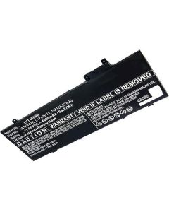 Batteri for Lenovo 53.71Wh 11.55V 4650mAh