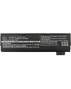 Batteri for Lenovo 48,84Wh 11,1V 4400mAh