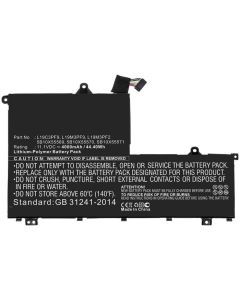 Batteri for Lenovo 53.71Wh 11.55V 4650mAh