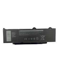 Batteri for Dell 54.00Wh 11.4V 4735mAh