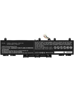 Batteri for HP 51.30Wh 11.4V 4500mAh