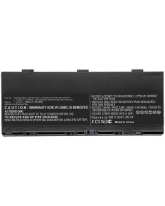 Batteri for Lenovo 88,92Wh 11,4V 7800mAh