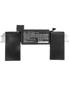 Batteri for Apple 49,02Wh 11,4V 4300mAh