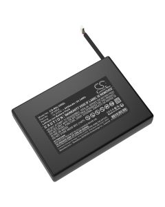 Batteri for Ring power pack 10,8 V 8550 mAh