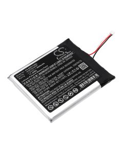 Batteri for Ezviz CS-DP1C-4A1WPFPFBSR 3,8 V 4600 mAh