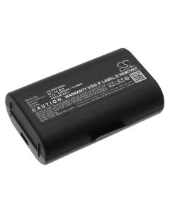 Batteri til SimpliSafe CMOB1 3,7 V 5200 mAh