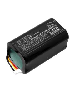 Batteri for Eufy T8140R 3,7 V 10400 mAh