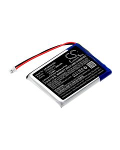 Batteri til SkyBell DH-dørklokke 3,8 V 800 mAh