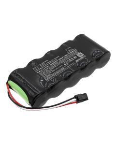 Batteri til Ring Sidewalk Bridge Pro 6V 5000mAh