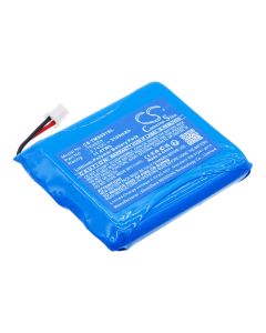 Batteri til Technaxx TX-59+ Monitor trådløs dørtelefon 3,7 V 3100 mAh