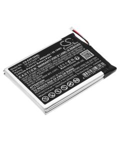 Batteri for Ezviz DP1S 3,85 V 6800 mAh