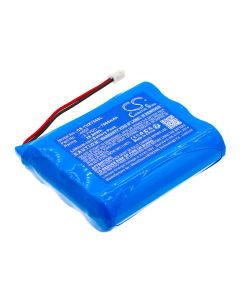 Batteri til Technaxx TX-75 3,7 V 7800 mAh