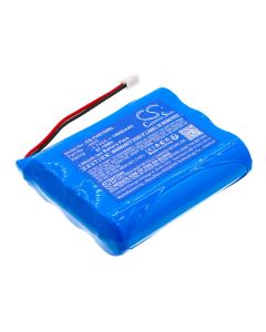 Batteri til Technaxx TX-75 3,7 V 10050 mAh
