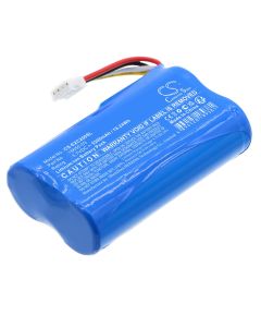 Batteri til Ezviz DB2C 3,7 V 5200 mAh