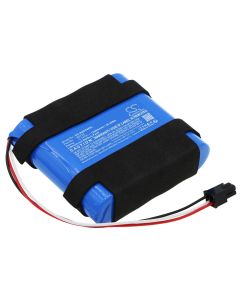 Batteri for Hikvision DS-2XS2T46XM 3,7V 10400mAh