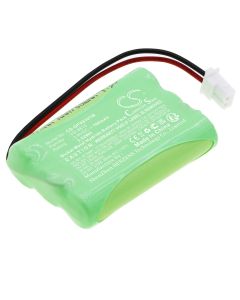 Batteri for iVision 3,6 V 700 mAh