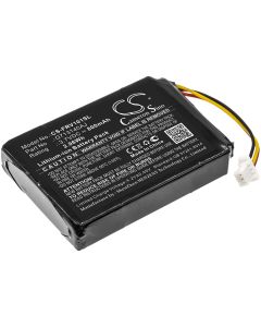 Batteri for Flir FX 3,7 V 800 mAh