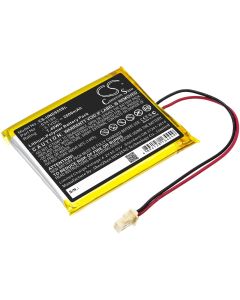 Batteri til Uniden Guardian G955 3,7 V 2000 mAh
