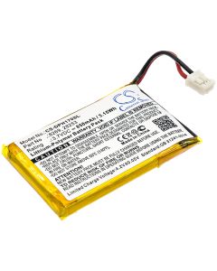 Batteri til Marmitek DoorPhone 170 3,7 V 850 mAh