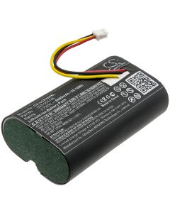 Batteri for Logitech CIRCLE 2 3,7 V 6800 mAh