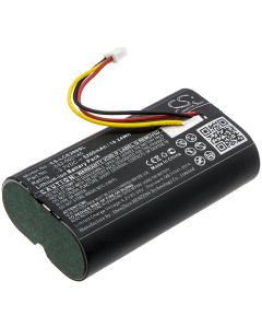 Batteri til Logitech CIRCLE 2 3,7 V 5200 mAh