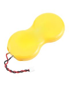 CR2450 litiumbatteripakke 3V - 1200 mAh (2P)