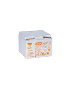Yuasa SWL+800-12FR Blybatteri (Flammehemmende boks)