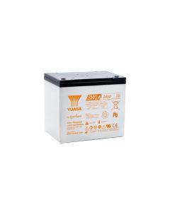 Yuasa SWL+2450-12 Blybatteri