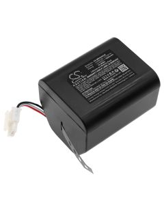 Batteri til Miele Scout RX2 / RX3 robotstøvsuger - 14,8V 5200mAh