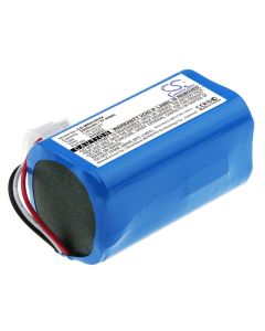 Batteri til Miele Scout RX1 / RX2 / RX3 robotstøvsuger - 14,4V 2600mAh
