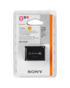Sony NP-FV50A kamerabatteri