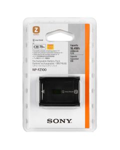 Sony NP-FZ100 kamerabatteri