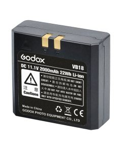Godox VB-18 batteri til Godox V860II