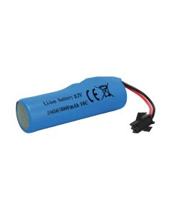 18650 batteri 3,6V 3000mAh 10C for vannpistol og RC-biler