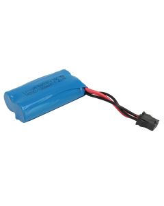 14500 batteripakke 7,4V 1000mAh 10C for RC-leker